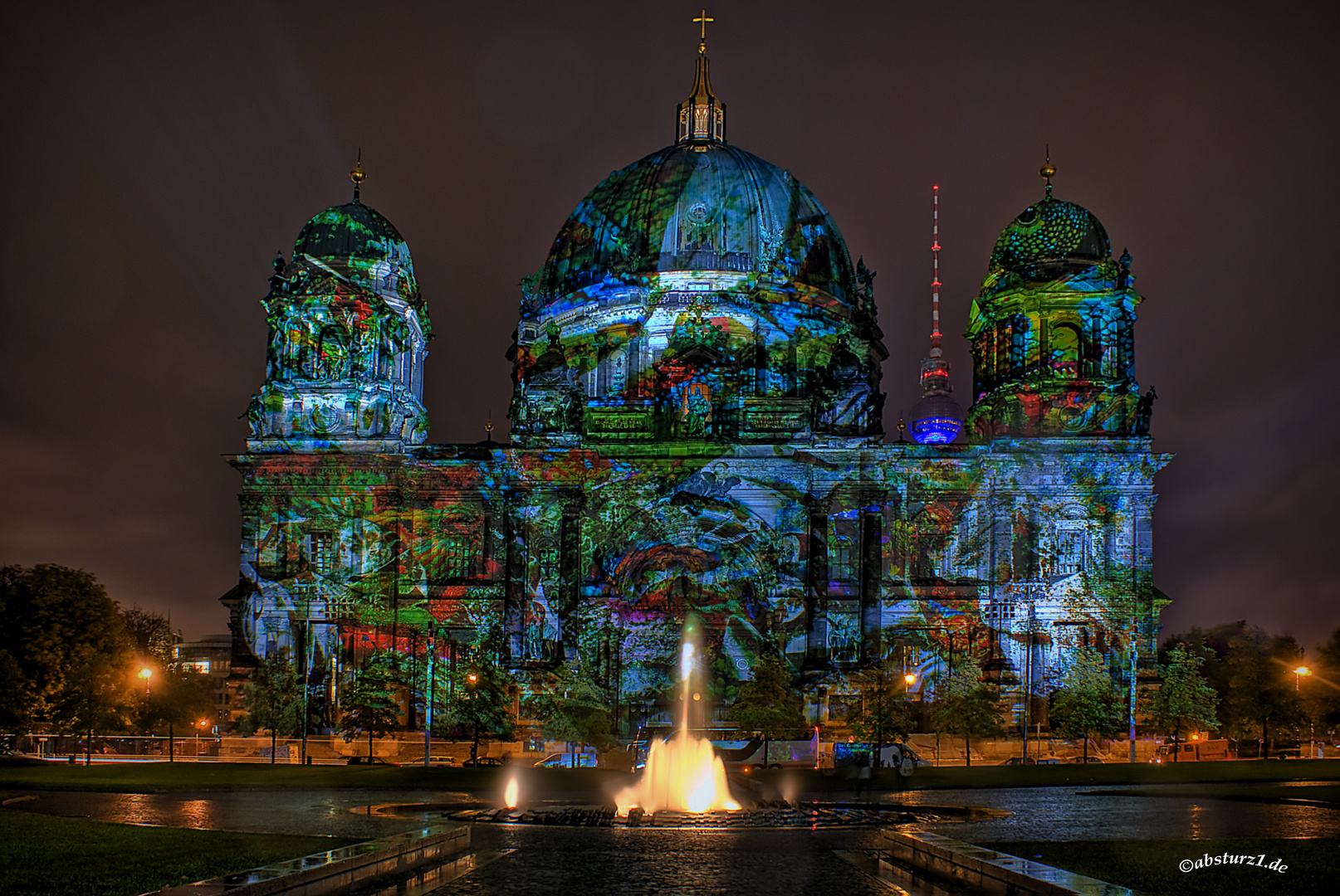 Berliner Dom