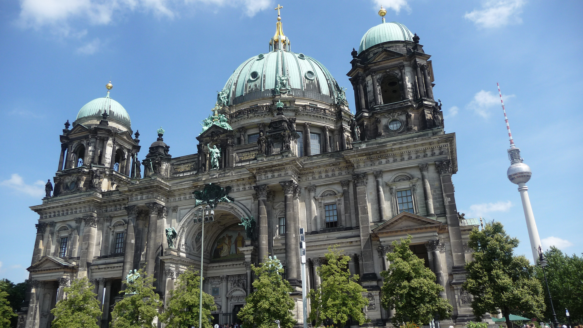 Berliner Dom