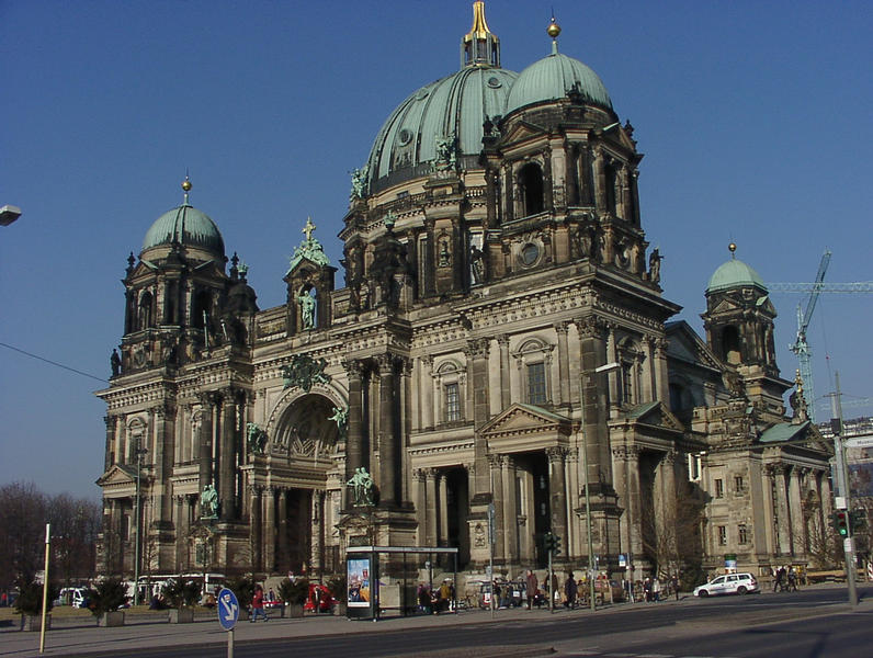 Berliner Dom