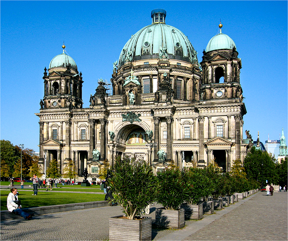 Berliner Dom