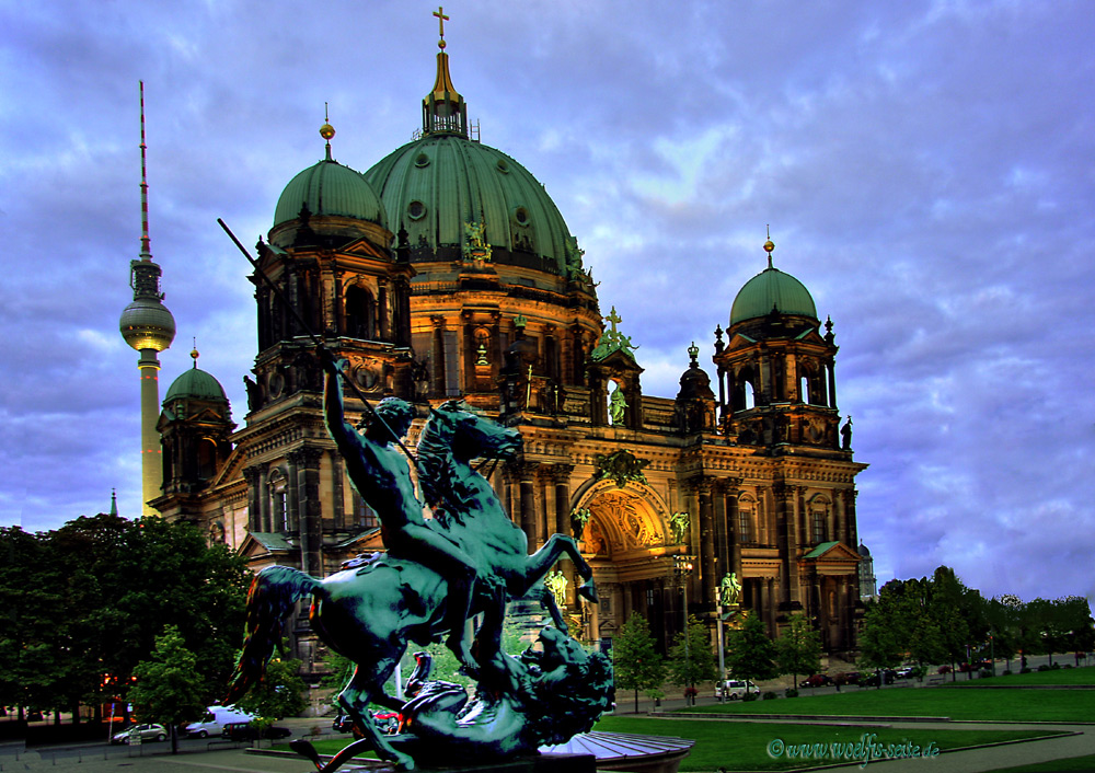 Berliner Dom