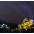 Berliner Dom (Erleuchteter Moment) - Fischauge