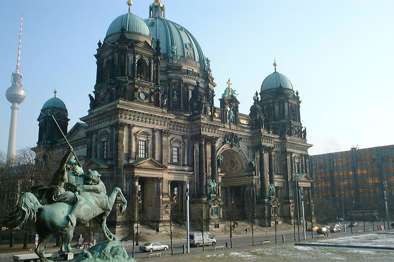 Berliner Dom