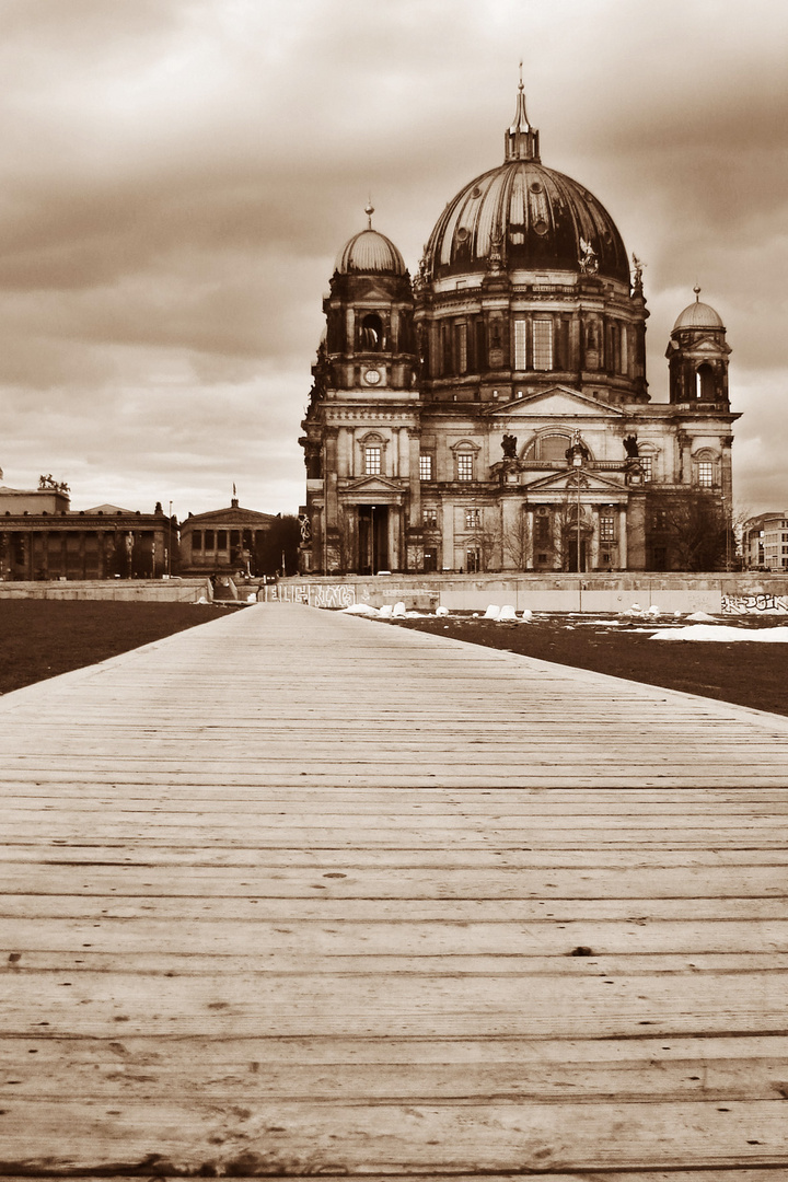 ...Berliner Dom...