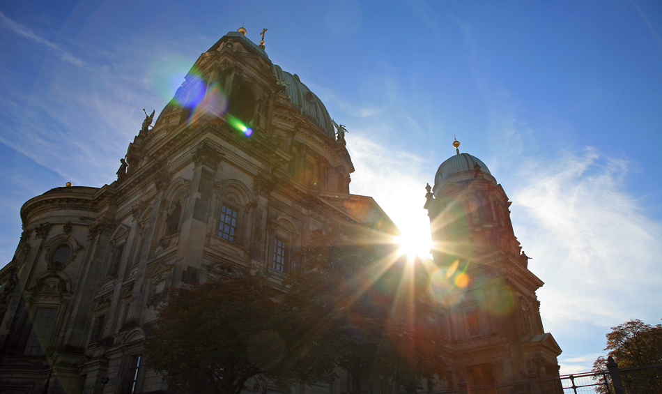 Berliner Dom...