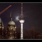 Berliner Dom & Fernsehturm