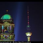 Berliner Dom - Fernsehturm