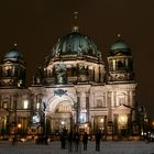 Berliner Dom + Fernsehturm