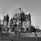 Berliner Dom & Fernsehturm