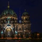 Berliner Dom, Fernsehturm und Rotes Rathaus