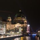 Berliner Dom ,Fesival of Lights 2014