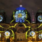 Berliner Dom - Festival of Lights 2009