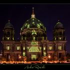 Berliner Dom @ Festival Of Lights 2010 | HDR