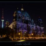 Berliner Dom @ Festival Of Lights 2010 | HDR