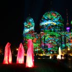 Berliner Dom (Festival of Lights 2011)
