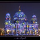 Berliner Dom @ Festival Of Lights 2012