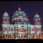 Berliner Dom @ Festival Of Lights 2012