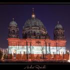 Berliner Dom @ Festival Of Lights 2012