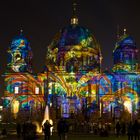 Berliner Dom - Festival of Lights 2013