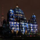 Berliner Dom Festival of Lights 2013