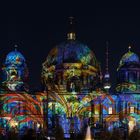 Berliner Dom, Festival of Lights 2013