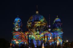 Berliner Dom, Festival of Lights 2013