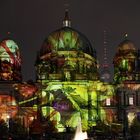 Berliner Dom Festival of Lights 2013