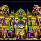 Berliner Dom (Festival of Lights 2015)