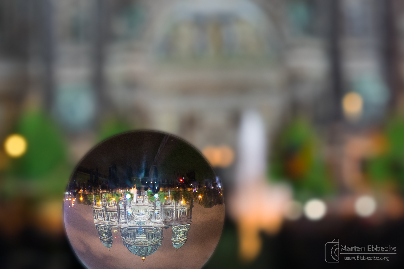 Berliner Dom - Festival of lights 2016