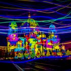 Berliner Dom Festival of Lights 2019