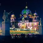 Berliner Dom / Festival of Lights