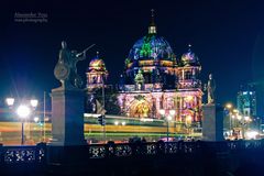 Berliner Dom / Festival of Lights