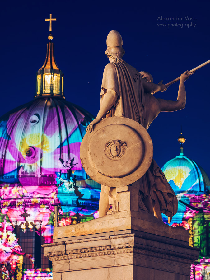 Berliner Dom / Festival of Lights