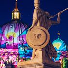 Berliner Dom / Festival of Lights