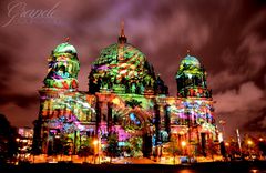 Berliner Dom - Festival of Lights