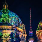 Berliner Dom / Festival of Lights