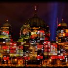 Berliner Dom Festival of Lights