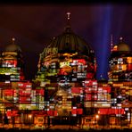 Berliner Dom Festival of Lights