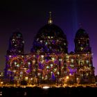 Berliner Dom : Festival of Lights