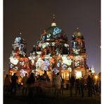 Berliner Dom - Festival of lights II