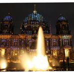 Berliner Dom - festival of lights III