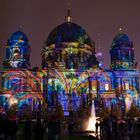 Berliner Dom Festival of Lights in Berlin 2013