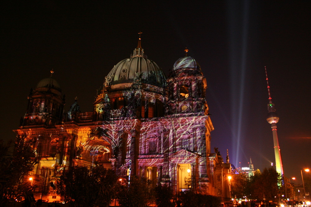 Berliner Dom FoL 2008