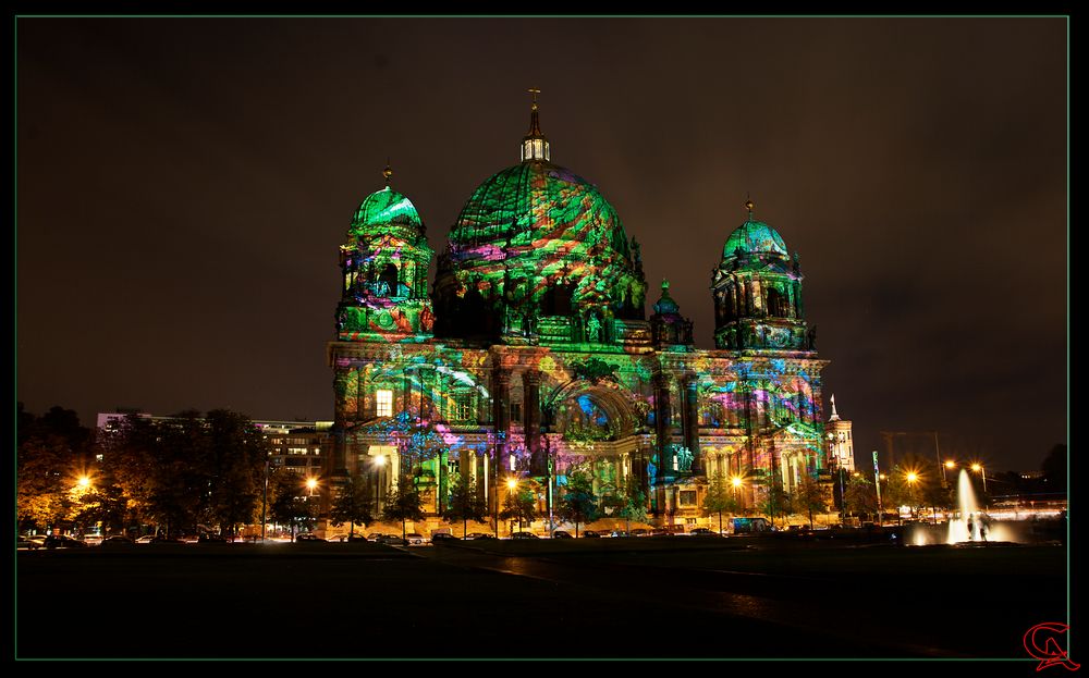 Berliner Dom FOL 2011 Foto & Bild | architektur ...