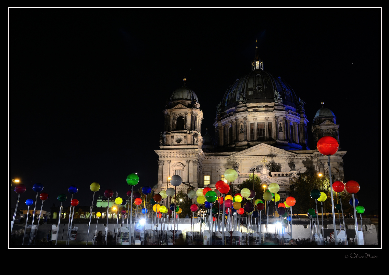 Berliner Dom - FoL 2012