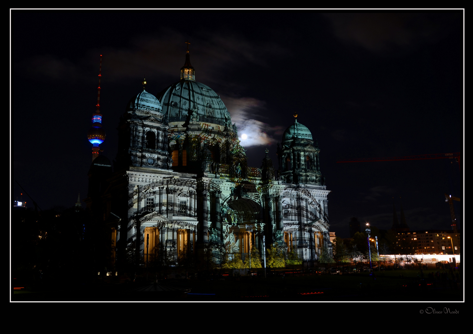 Berliner Dom - FoL 2013