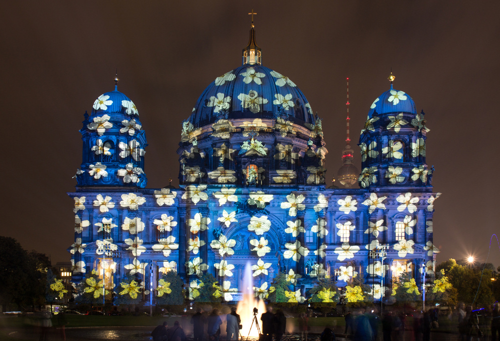 Berliner Dom FoL 2013