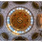 Berliner Dom (Gewölbedecke)