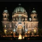 Berliner Dom  -  Gruß aus der Heimat