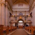 Berliner Dom Haupteingang